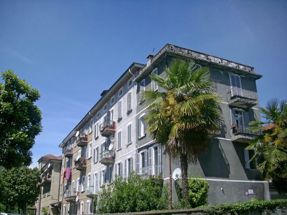 Apartment Girasole By Interhome Cissano 外观 照片